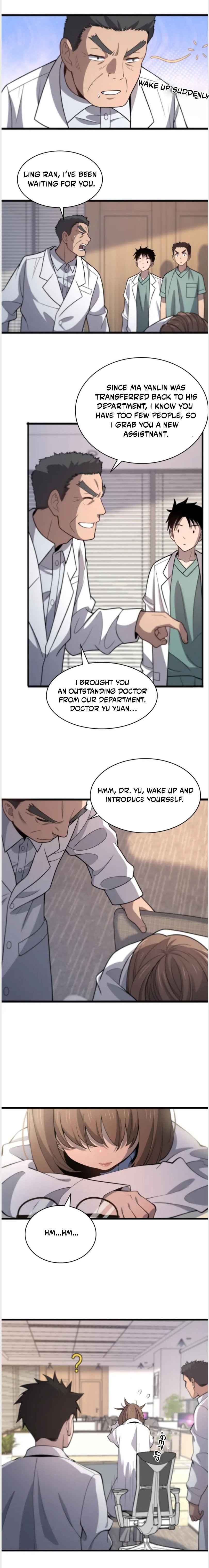 Great Doctor Ling Ran Chapter 61 14